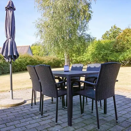 בית נופש 13311-1-asnaes-hove-straede-42-c