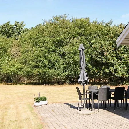 בית נופש 13311-1-asnaes-hove-straede-42-c Hove Strand