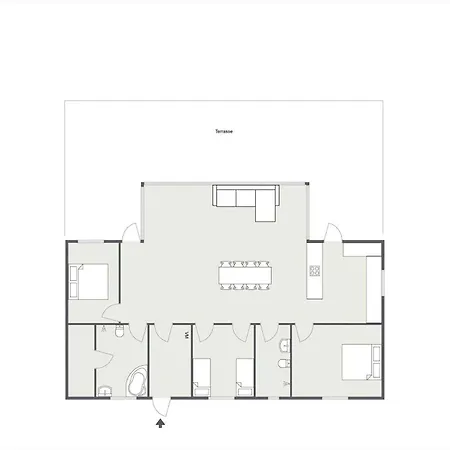 בית נופש 13311-1-asnaes-hove-straede-42-c *