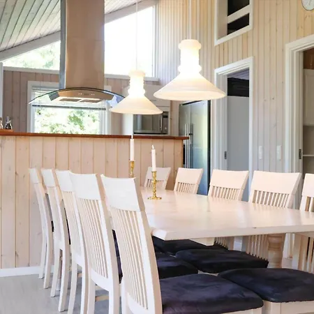 בית נופש 13311-1-asnaes-hove-straede-42-c Hove Strand