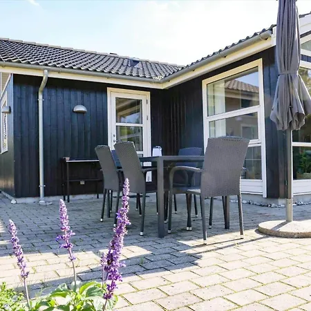 בית נופש 13311-1-asnaes-hove-straede-42-c Hove Strand